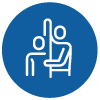service icon for rehab